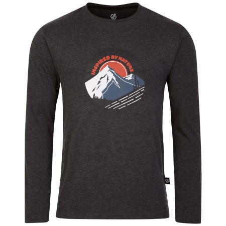 Herren-T-Shirt Dare 2b Stomping Tee grau CharGreyMarl