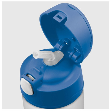 Kinder Thermoflasche Thermos Funtainer Nerez 470 ml