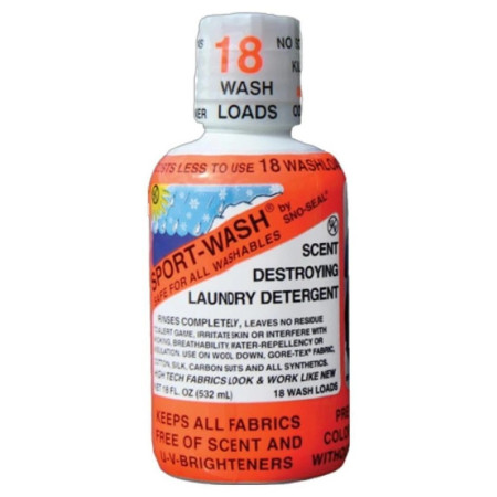 Universal-Waschmittel Atsko Sport Wash 532ml