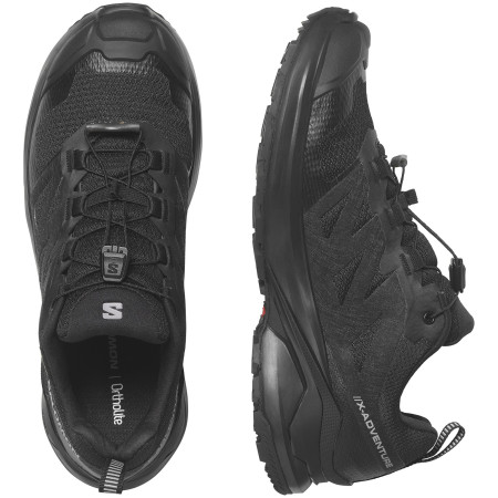 Damen Laufschuhe Salomon X-Adventure Gore-Tex