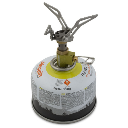 Gaskocher Pinguin Atom Titan