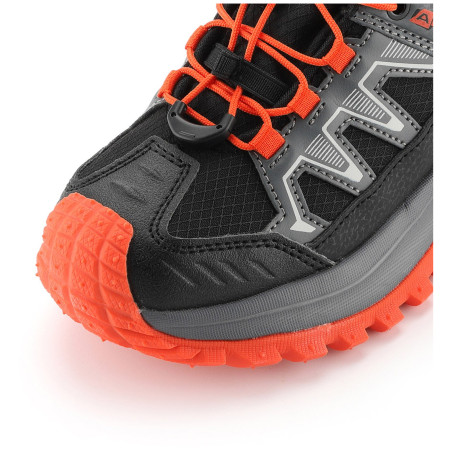 Kinderschuhe Alpine Pro Gerno Black