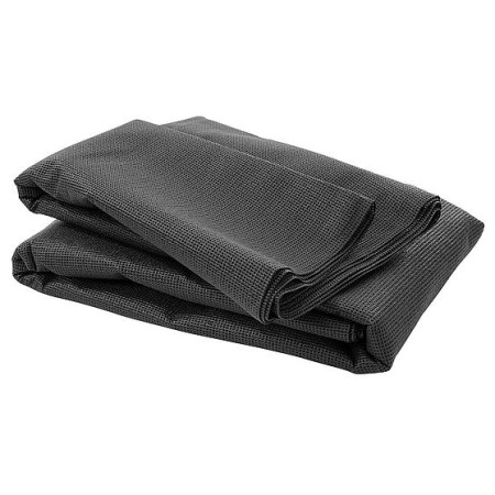 Zeltteppich Bo-Camp Tent Carpet 2,5x4 schwarz Anthracite