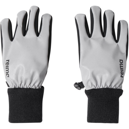 Kinderhandschuhe Reima Heippa grau silver