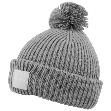 Wintermütze Regatta Connora Beanie hellgrau Mineral Grey