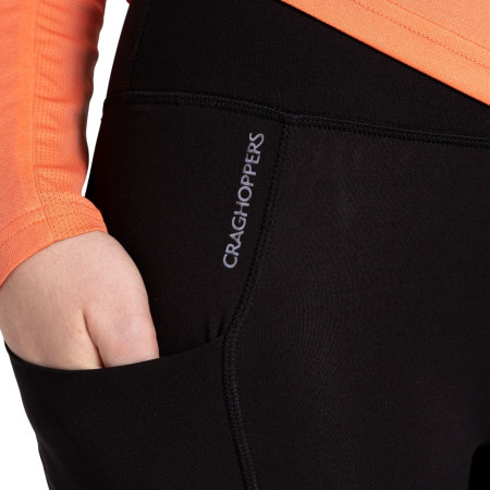 Damen-Leggings Craghoppers Kiwi Pro Therm Legg