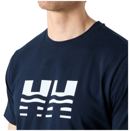 Herren-T-Shirt Helly Hansen Core Graphic T 2.0