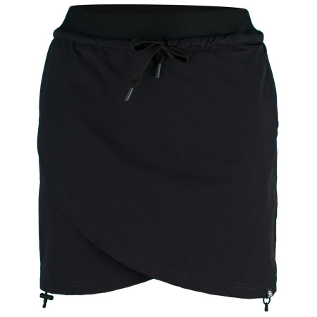 Damenrock Northfinder Vila schwarz Black