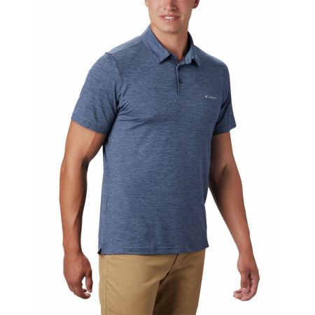 Herren-T-Shirt Columbia Tech Trail Polo