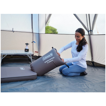 Selbstaufblasende Isomatte Coleman Supercomfort 7.5 single