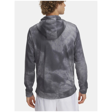 Herren-Sweatshirt Under Armour Rival Terry AOP FZ Q1