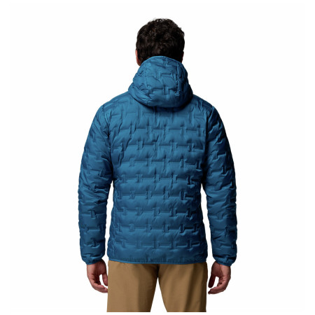 Herrenjacke Columbia Delta Ridge™ II Down Hooded Jacket