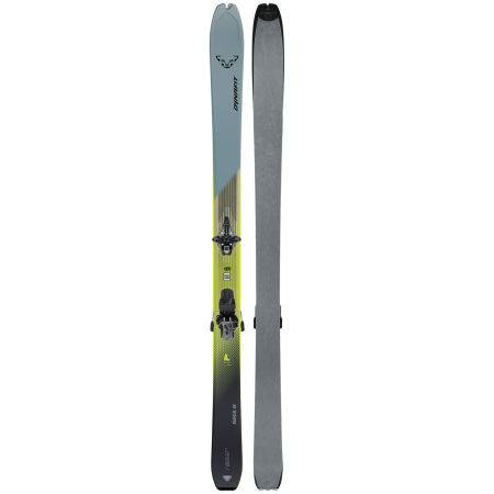 Skialp-Set Dynafit Radical 88 Ski Set dunkelblau 3160 - Smoke Blue