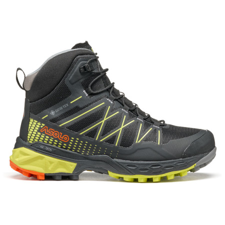 Kinder Outdoor-Schuhe Asolo Tahoe Mid JR GTX