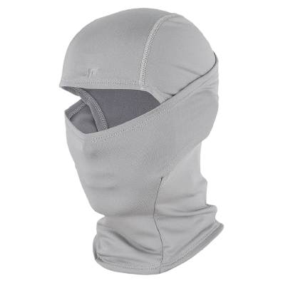 Kapuzenmütze 4F Balaclava U121 grau MIDDLE GREY