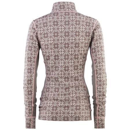 Damen-Funktionsshirt Kari Traa Rose Half Zip