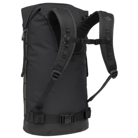 Wasserdichter Packsack Sea to Summit Big River Dry Backpack 50L