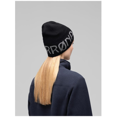 Mütze Norrona 29 mid merinoUll logo Beanie