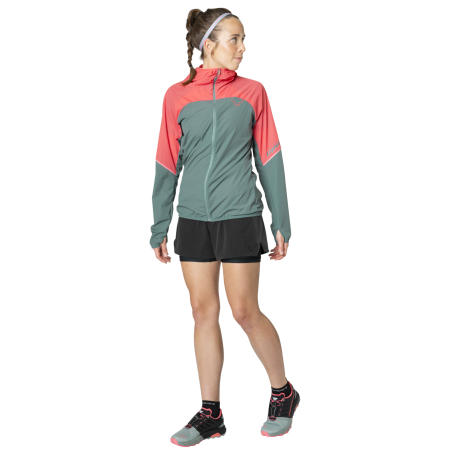 Damenjacke Dynafit Alpine Wind Jkt W