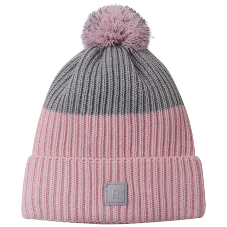 Kindermütze Reima Pilke rosa/grau Pale rose