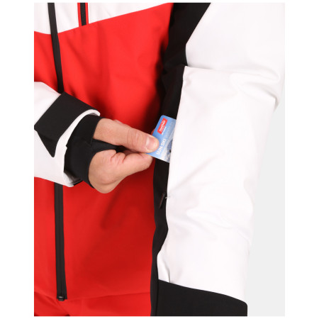 Herrenjacke Kilpi Tonnsi-M