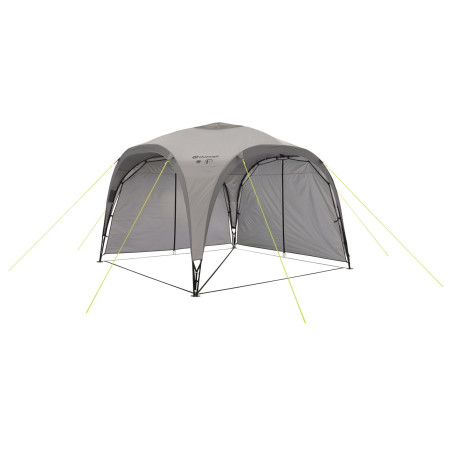 Seitenplane Outwell Event Lounge M Side Wall zip (2022) grau