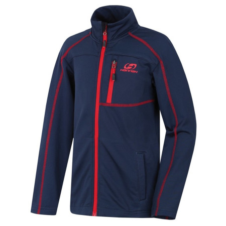 Kinder-Sweatshirt Hannah Nicolase Jr (2019) blau MidnightNavy