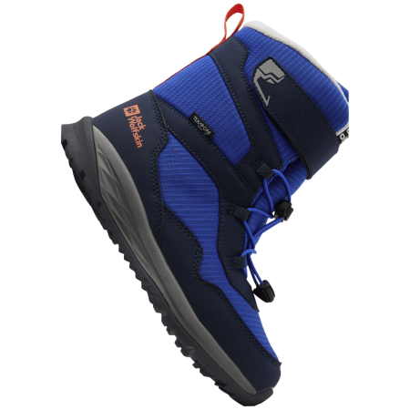 Kinder Winterschuhe Jack Wolfskin Polar Bear-B Texapore High Vc K