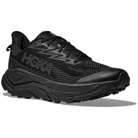 Herrenschuhe Hoka M Challenger 8 Gtx schwarz Black / Carbon Black