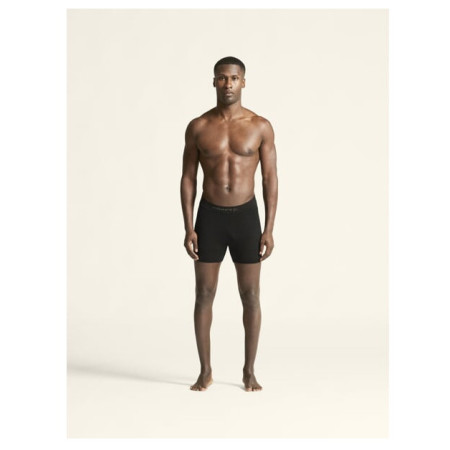 Herren funktionelle Boxershorts Craft Wool Seamless Boxer 3-Inch M