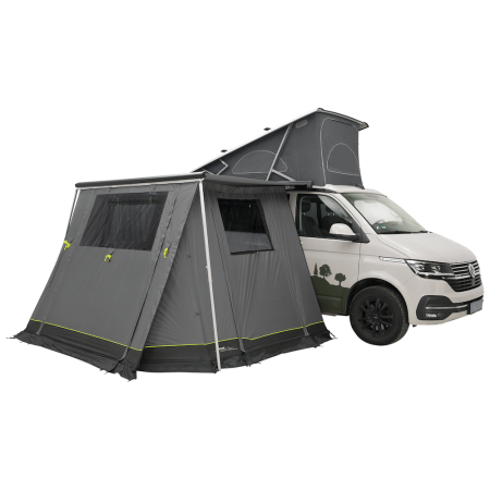 Vordach Outwell Backroads Awning Room grau Grey