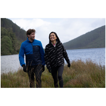 Damen-Sweatshirt Regatta Women’s Frankie Borg Full Zip