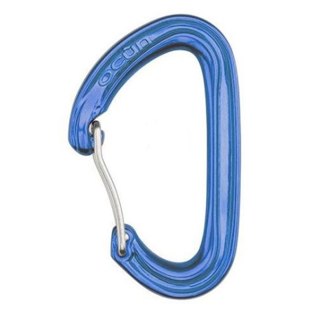 Karabiner Ocún Kestrel blau
