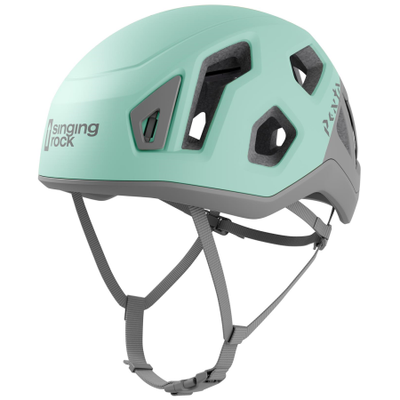 Kletterhelm Singing Rock Penta hellblau mint green