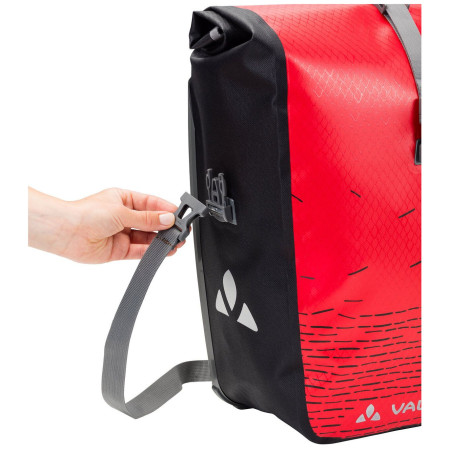 Fahrradtasche Vaude Aqua Back Print Single