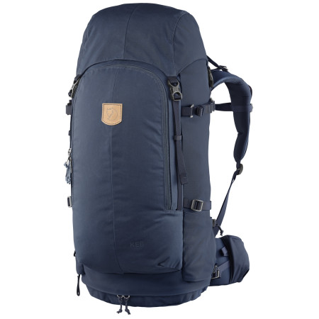 Wanderrucksack Fjällräven Keb 52 blau Storm-Dark Navy
