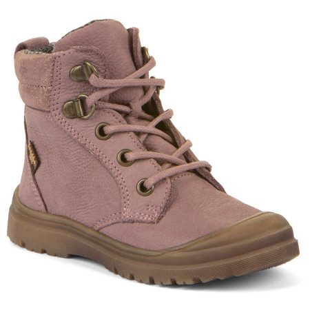 Kinder Winterschuhe Frodo Tylas Tex Laces Dark Pink rosa/lila dark pink