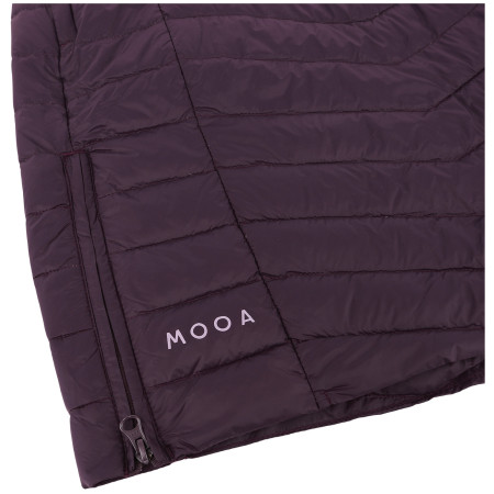 Daunenrock MOOA Eira Duotherm