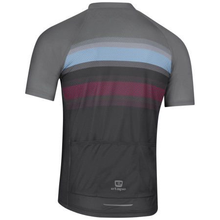 Herren Radtrikot Etape Leader