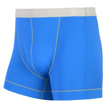 Boxershorts Sensor Coolmax Fresh modré blau