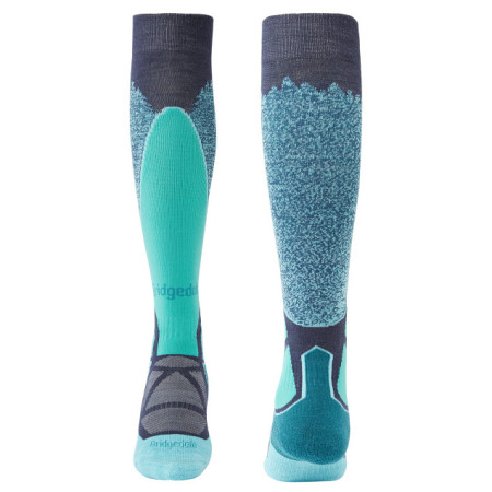 Kniestrümpfe Bridgedale Ski Midweight Women's