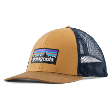 Baseballmütze Patagonia P-6 Logo LoPro Trucker Hat