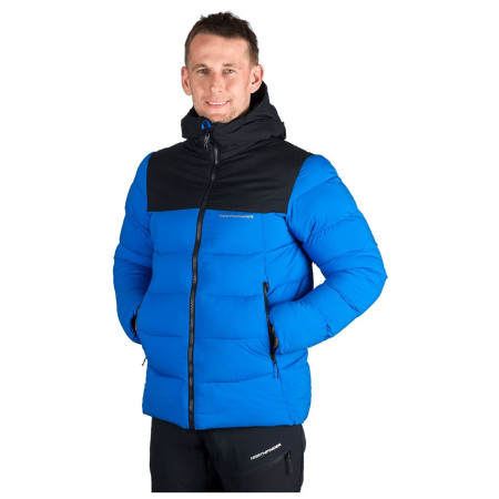 Herren-Winterjacke Northfinder Bronsilaw