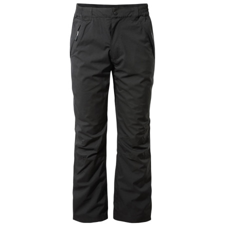 Herrenhose Craghoppers Steall Thermo Trs schwarz Black