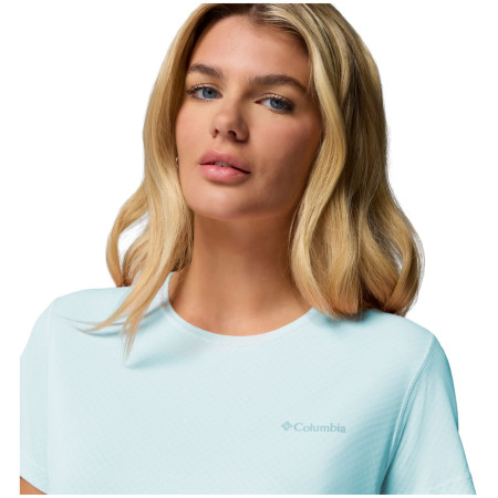 Damen-T-Shirt Columbia Zero Rules™ Light Short sleeve Crew