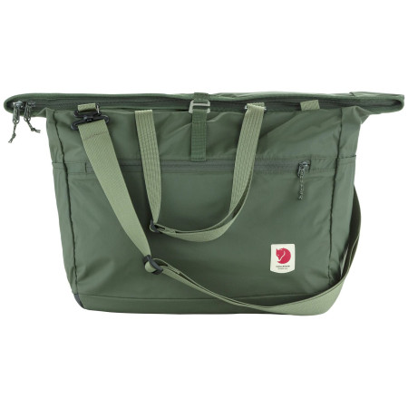 Umhängetasche Fjällräven High Coast Tote 30 grün Mountain Green