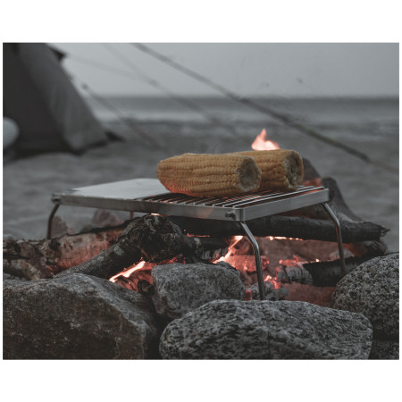 Grillrost Easy Camp Campfire Grill Trivet
