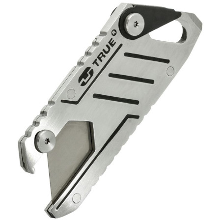 Taschenmesser True Utility Boxcutter TU 583K silber