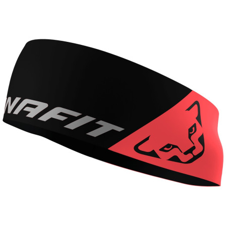 Stirnband Dynafit Performance Headband schwarz/rosa 6A11 - ultra coral/0910