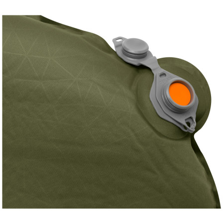 Selbstaufblasende Isomatte Sea to Summit Camp Plus Self Inflating Rectangular L